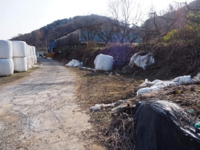 2025타경2168 법원경매 사진9 | 경남 밀양시 전답 경매