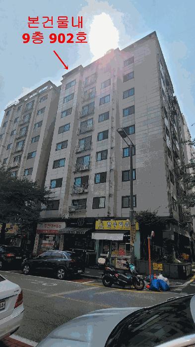 법원경매 2025타경511536 사진3 | 인천 미추홀구 주안동 203-10 오피스텔 경매