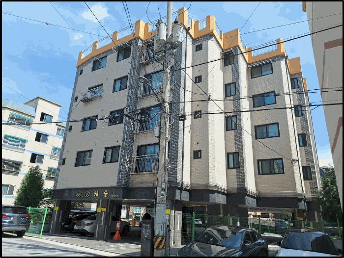 인천광역시 계양구 병방동 106-1 비.비캐슬 3층302호 법원경매 물건 대표사진
