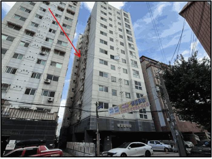 인천광역시 서구 석남동 515-12 해경블루문 9층904호 법원경매 물건 대표사진