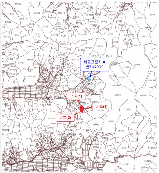 2025타경51767 법원경매 사진33 | 전남 보성군 축사(농가시설) 경매