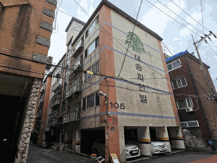 인천광역시 미추홀구 주안동 982-7 대송파인빌 105동 5층501호 법원경매 물건 대표사진