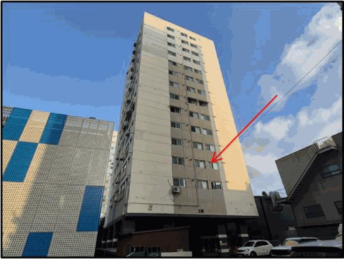 인천광역시 계양구 작전동 679-10 어반스카이 3동 3층301호 법원경매 물건 대표사진