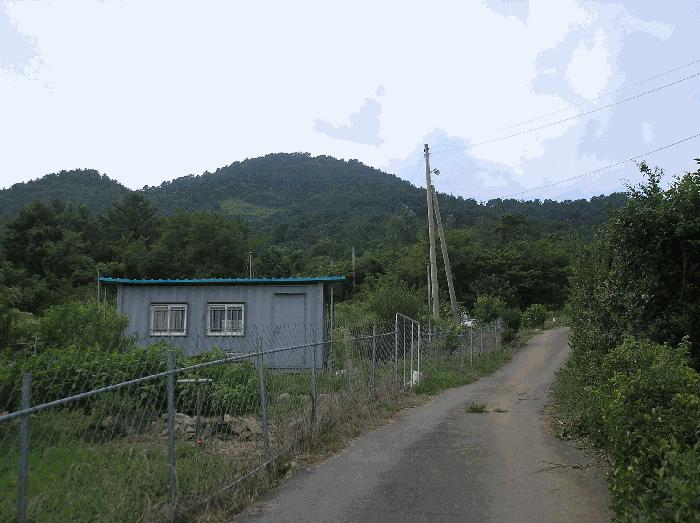 전라남도 고흥군 남양면 월정리 산39-1 법원경매 물건 대표사진