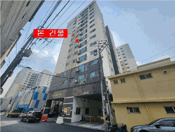 인천광역시 계양구 작전동 679-10 어반스카이 1동 9층902호 법원경매 물건 대표사진