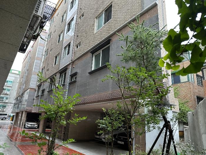 서울특별시 강서구 강서로47라길 38, 제105동 제2층 제201호 (내발산동, 청솔펠리체) · 지번주소: 서울특별시 강서구 내발산동 695-5 법원경매 물건 대표사진