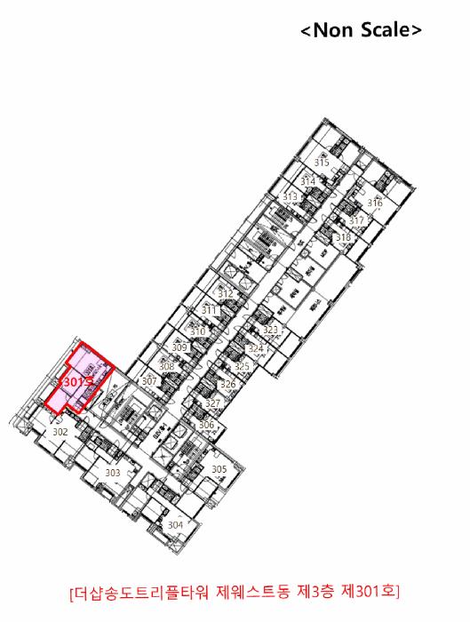 2025타경865 법원경매 사진8 | 인천 연수구 오피스텔 경매
