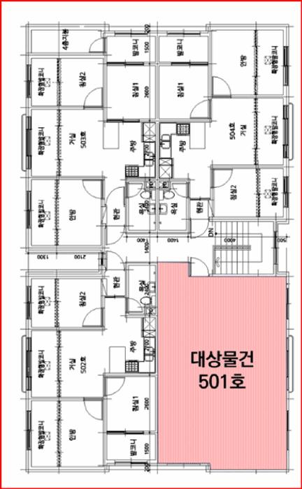 법원경매 2025타경507911 사진7 | 인천 서구 검암동 664-11 다세대주택 경매