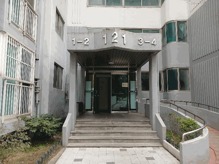 인천광역시 동구 송현동 154 솔빛마을주공아파트 121동 1층103호 법원경매 물건 대표사진