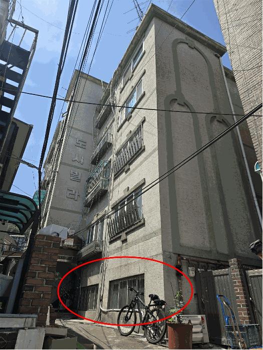 법원경매 2025타경103018 사진2 | 서울 종로구 명륜3가 1-133 다세대주택 경매