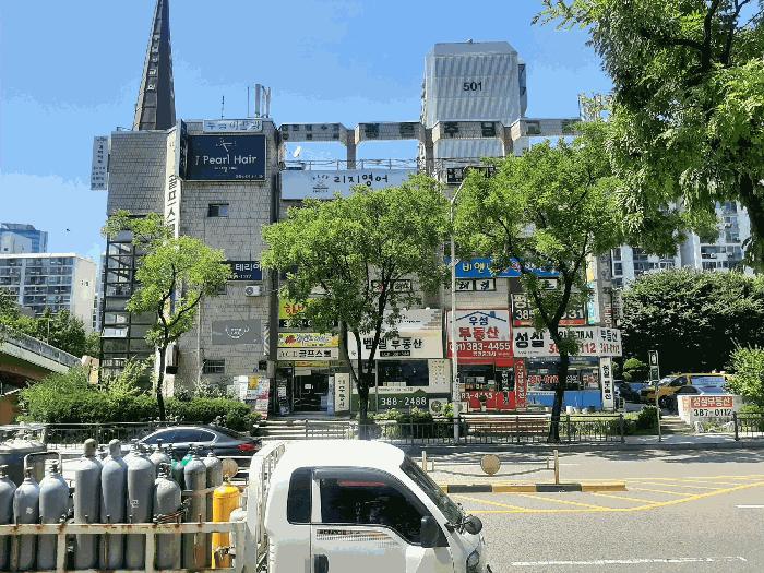경기도 안양시 동안구 호계동 1052-5 목련아파트 상가동 1층102호 법원경매 물건 대표사진