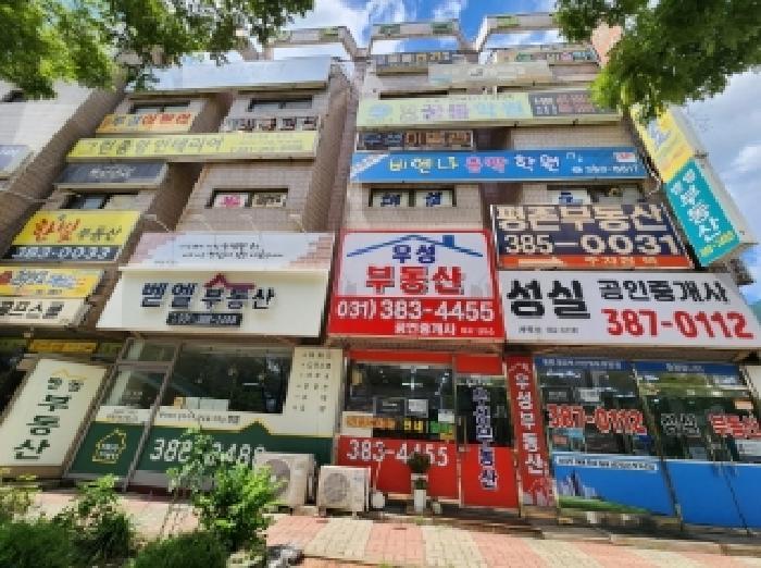 법원경매 2025타경101218 사진7 | 안양시 동안구 호계동 1052-5 목련아파트 근린상가 경매