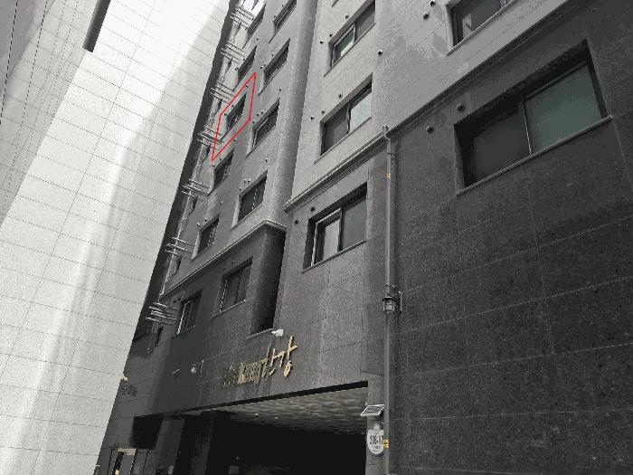 서울 금천구 가산동 140-17 한강 제1동 제5층 제 오피스텔 사진 2