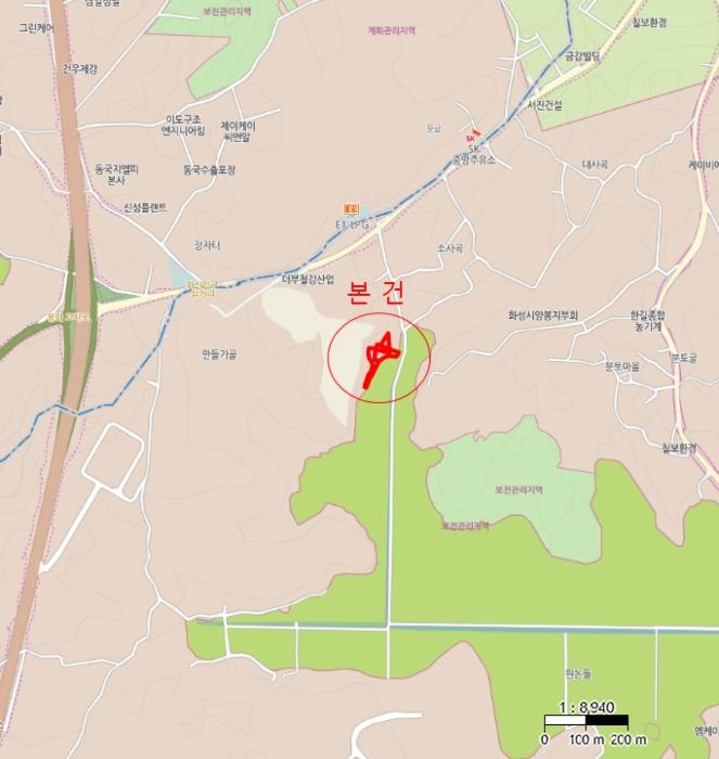 법원경매 2023타경62351 사진32 | 화성시 장안면 사곡리 849-4 답 경매