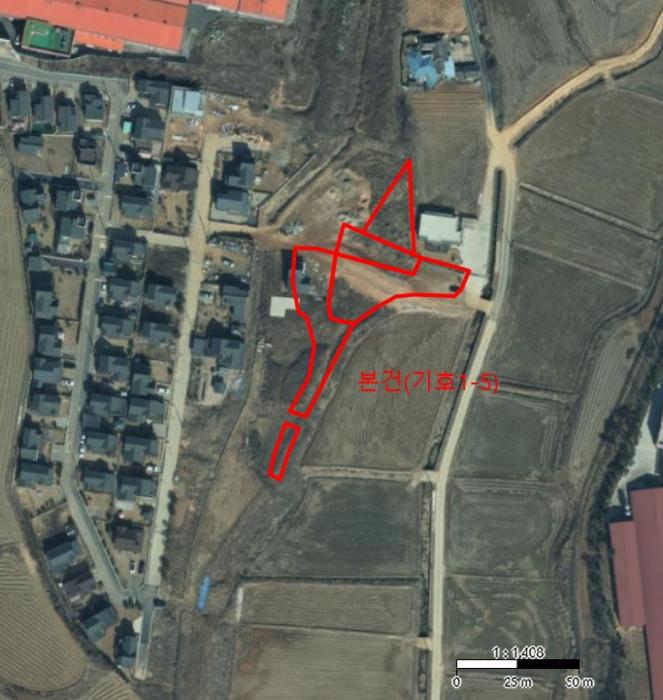 법원경매 2023타경62351 사진33 | 화성시 장안면 사곡리 849-4 답 경매