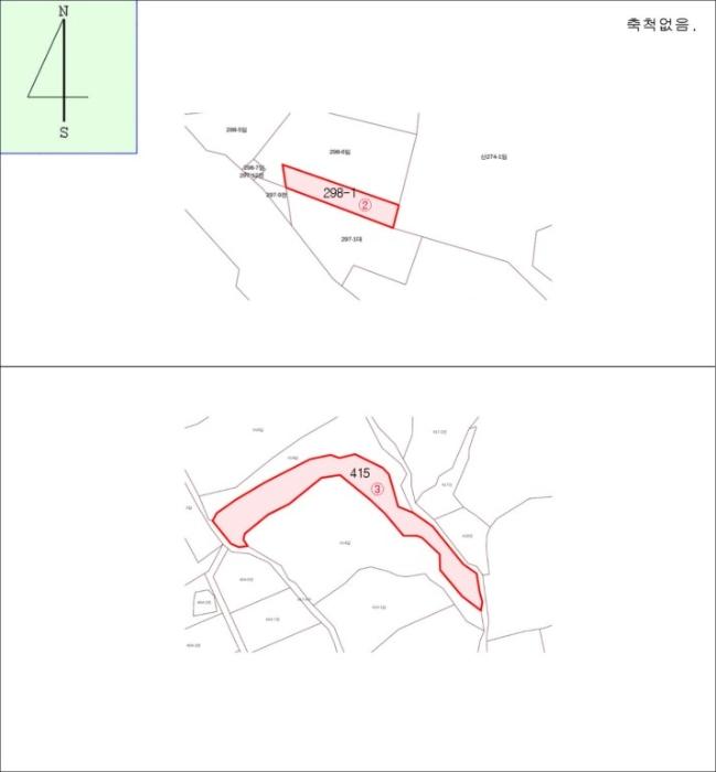 법원경매 2024타경31940 사진49 | 평창군 봉평면 원길리 659-3 임야 경매