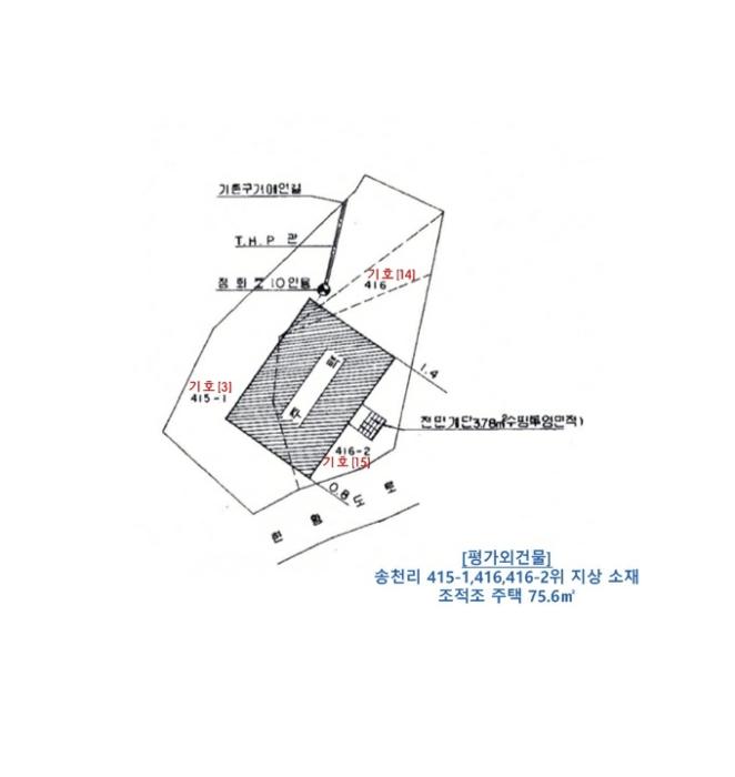 법원경매 2024타경51159 사진59 | 안성시 일죽면 송천리 414-3 주택건물 경매