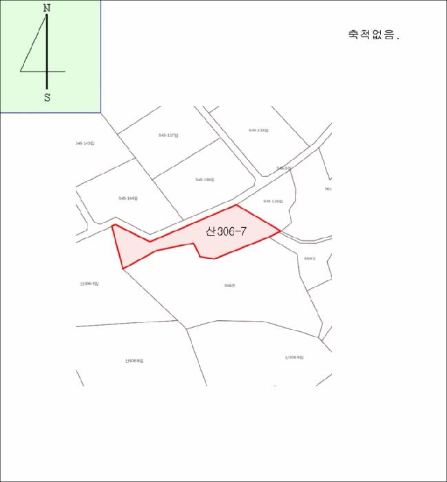 법원경매 2025타경30428 사진4 | 평창군 대관령면 횡계리 임야 경매