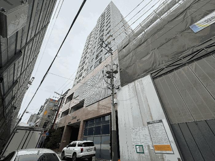 경기도 부천시 원미구 역곡동 81-3 느보하임복합빌딩 1층101호 법원경매 물건 대표사진