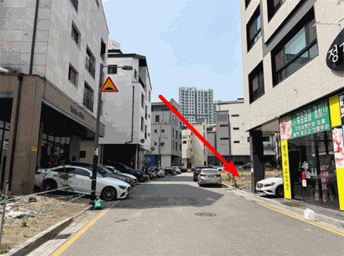법원경매 2025타경582 사진2 | 평택시 고덕동 2655-9 대지 경매