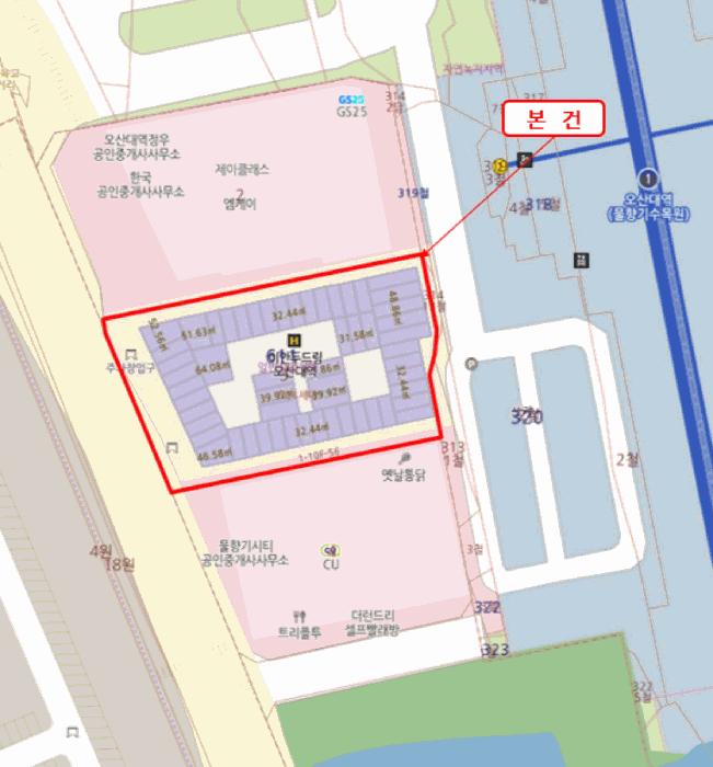 2025타경1034 법원경매 사진9 | 경기 오산시 콘도(호텔) 경매