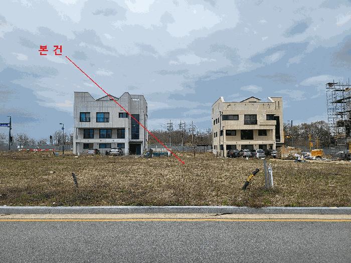 법원경매 2025타경41670 사진2 | 평택시 고덕동 2444-3 대지 경매