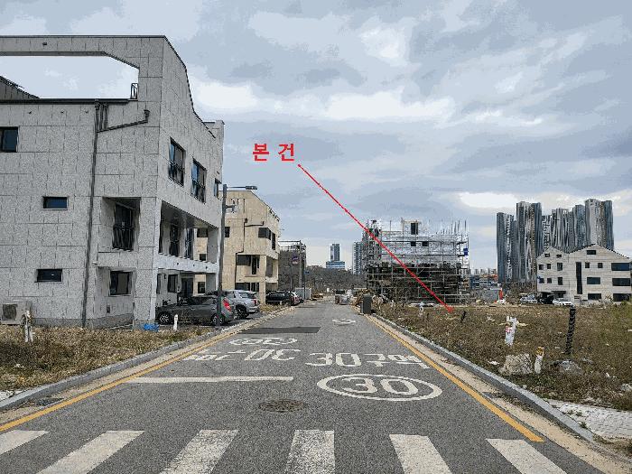 법원경매 2025타경41670 사진4 | 평택시 고덕동 2444-3 대지 경매