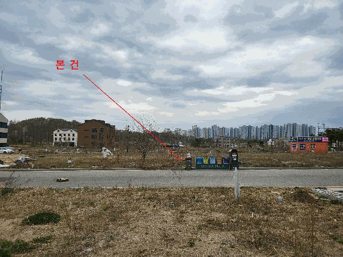 법원경매 2025타경41670 사진5 | 평택시 고덕동 2444-3 대지 경매