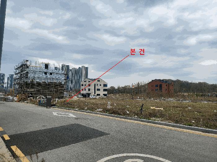 법원경매 2025타경41670 사진6 | 평택시 고덕동 2444-3 대지 경매