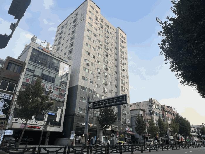 경기도 부천시 원미구 심곡동 161-5 티케이리즈빌1 13층1309호 법원경매 물건 대표사진
