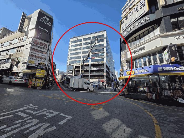 법원경매 2025타경35114 사진2 | 부천시 원미구 심곡동 385 근린상가 경매