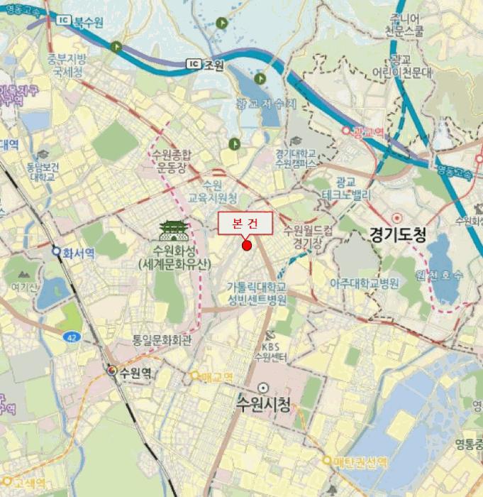 법원경매 2025타경54945 사진8 | 수원시 팔달구 지동 228-3 대지 경매