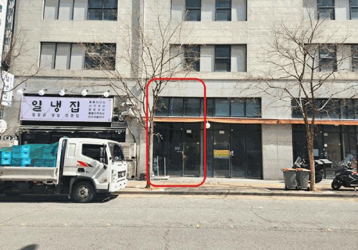 법원경매 2025타경54994 사진3 | 화성시 능동 1063-4 근린상가 경매