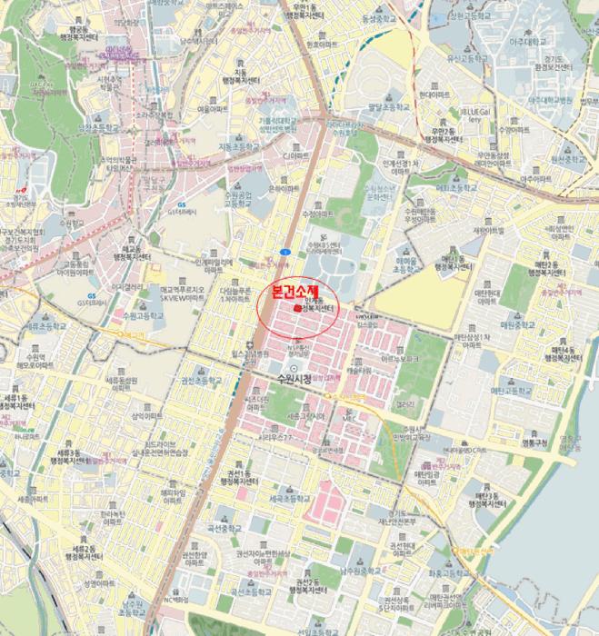 2025타경55000 법원경매 사진12 | 수원 팔달구 도시형생활주택 경매