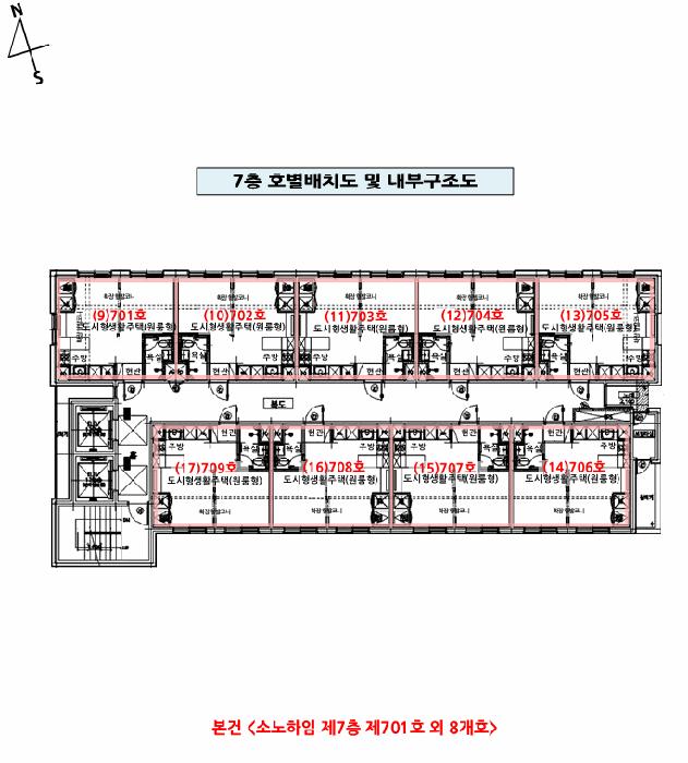 법원경매 2025타경55061 사진53 | 수원시 권선구 권선동 1020-3 소노하임 다세대주택 경매