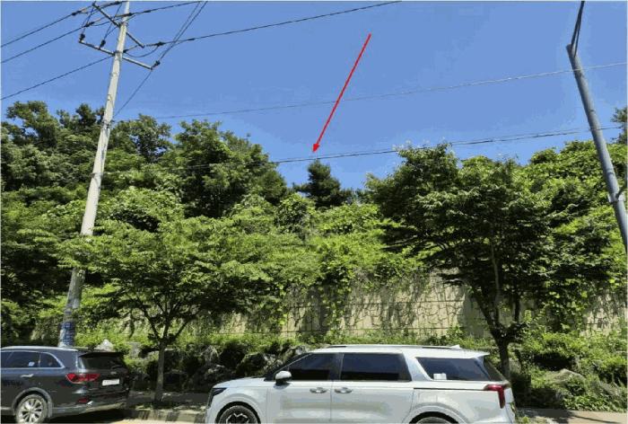 법원경매 2025타경42003 사진5 | 평택시 청북읍 고렴리 임야 경매