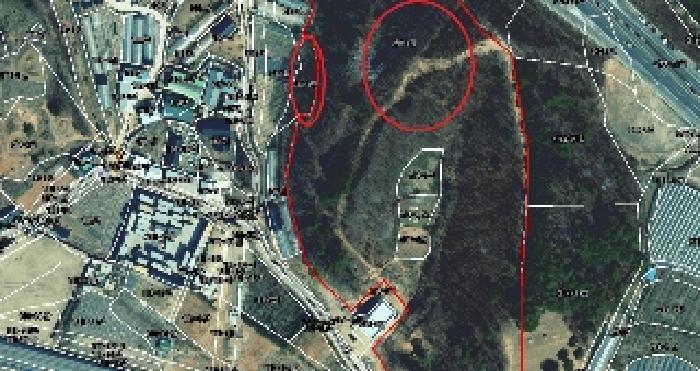 법원경매 2025타경55397 사진14 | 화성시 매송면 임야 경매
