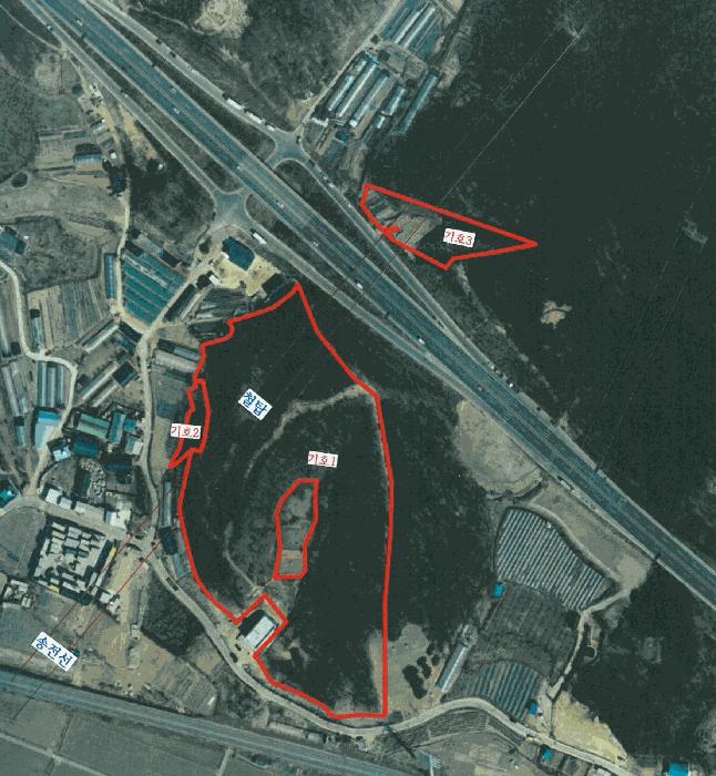 법원경매 2025타경55397 사진19 | 화성시 매송면 임야 경매