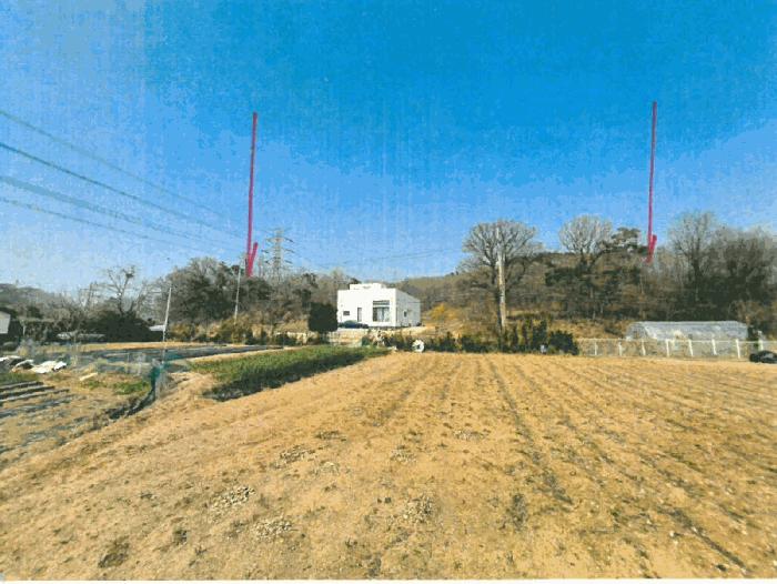 법원경매 2025타경55397 사진2 | 화성시 매송면 야목리 임야 경매