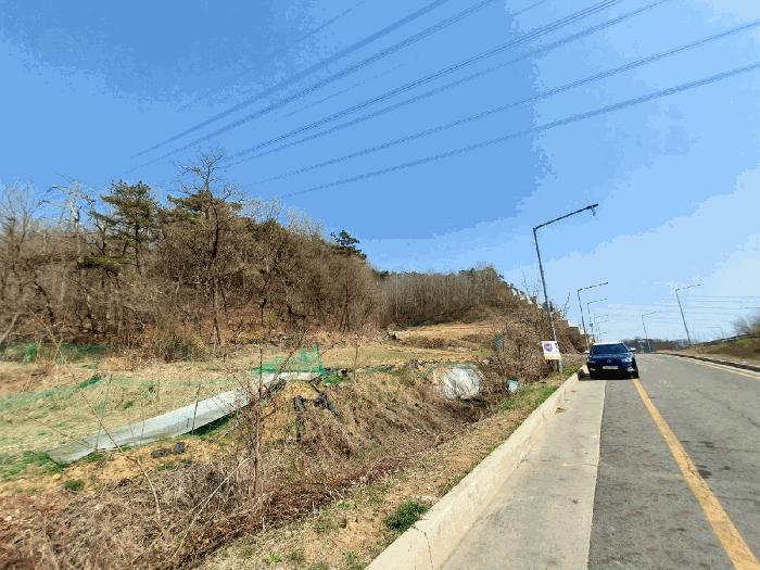 법원경매 2025타경55397 사진4 | 화성시 매송면 야목리 임야 경매