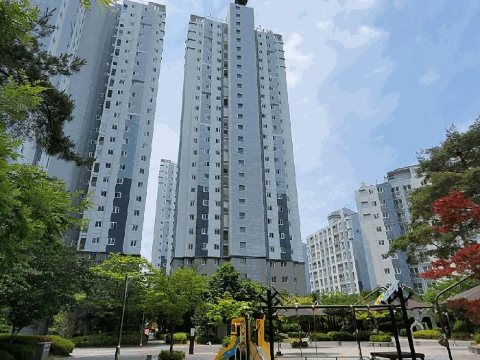 법원경매 2025타경1151 사진2 | 양산시 물금읍 범어리 2785-4 아파트 경매
