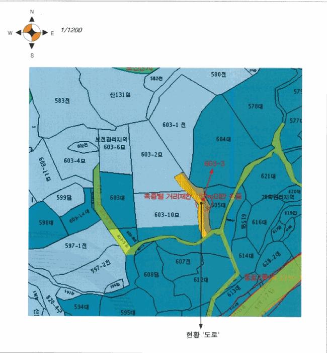 2025타경11634 법원경매 사진10 | 울산 울주군 묘지 경매
