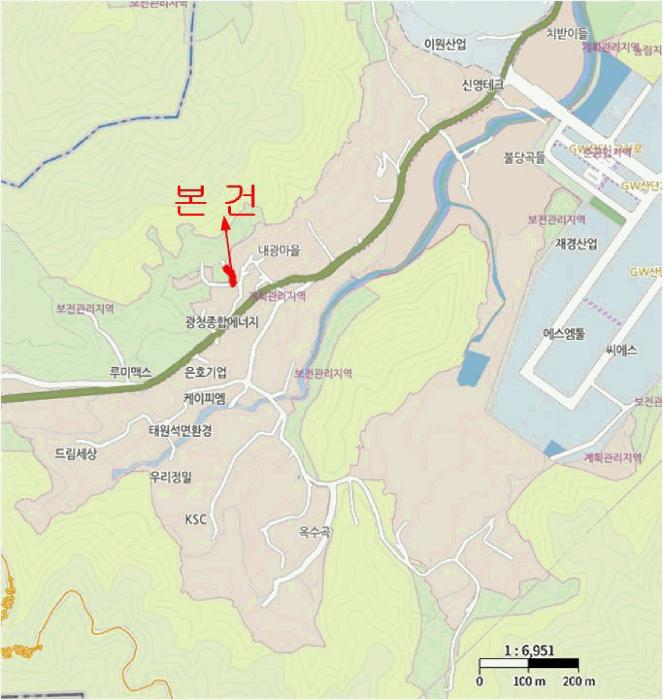 2025타경11634 법원경매 사진8 | 울산 울주군 묘지 경매