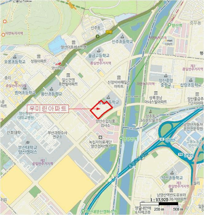 법원경매 2025타경11683 사진10 | 양산시 물금읍 범어리 2676-1 아파트 경매