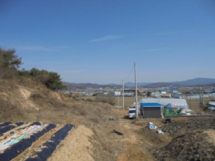 2025타경1200 법원경매 사진3 | 충북 증평군 전답 경매