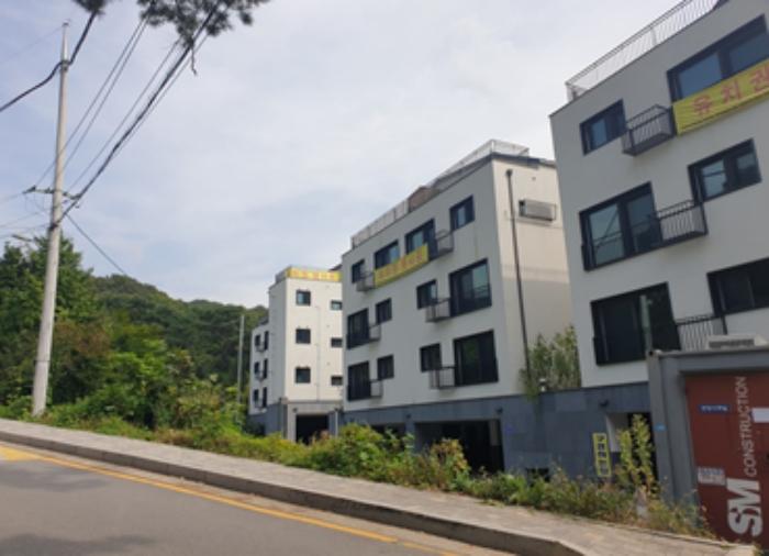 법원경매 2020타경70310 사진2 | 고양시 덕양구 흥국사길 40-4 다세대주택 경매