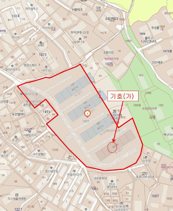 2025타경6161 법원경매 사진35 | 고양 일산동구 상가,오피스텔,근린시설 경매