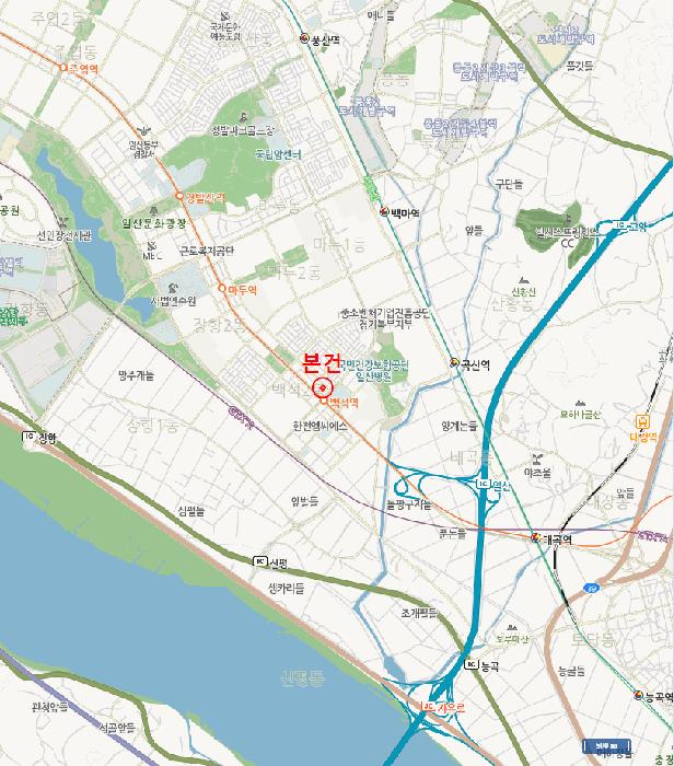 법원경매 2025타경6819 사진20 | 고양시 일산동구 백석동 1297 근린상가 경매