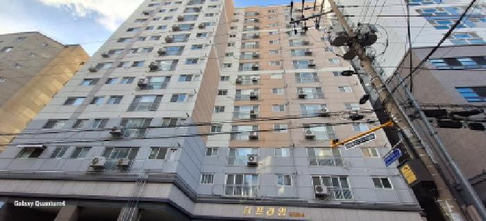 인천광역시 미추홀구 독배로473번길 12, 13층 1306호 (숭의동,더프라임) · 지번주소: 인천광역시 미추홀구 숭의동 303-189 법원경매 물건 대표사진