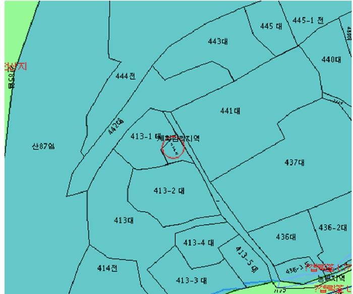 법원경매 2025타경158 사진35 | 문경시 농암면 연천리 413-1 주택건물 경매